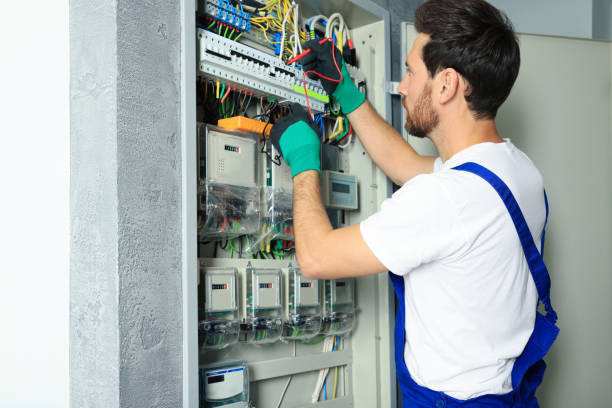 Best Commercial Electrician Services  in Alvin, TX